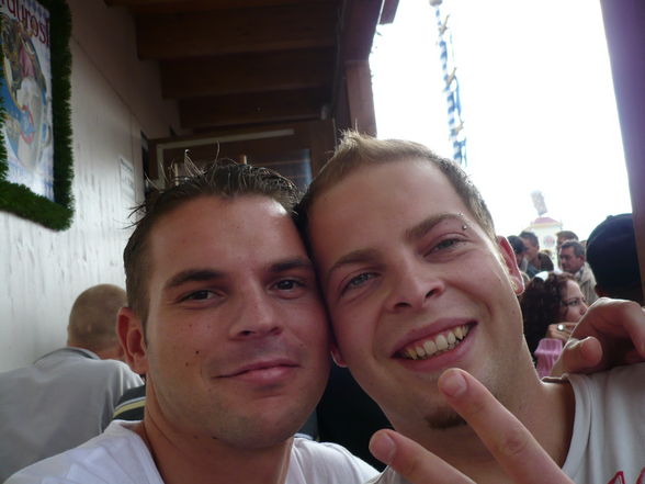 Oktoberfest-München 2007 - 