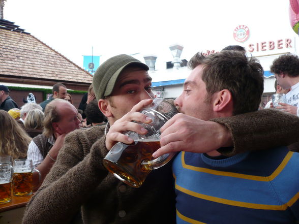 Oktoberfest-München 2007 - 