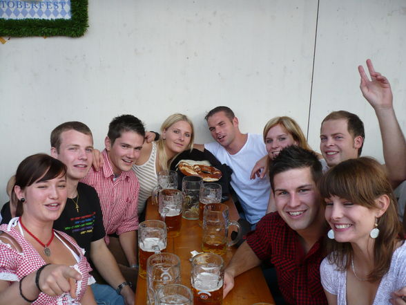 Oktoberfest-München 2007 - 