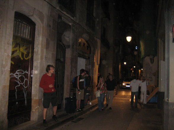 Barcelona 2007 - 