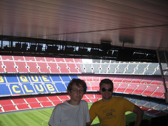 Barcelona 2007 - 