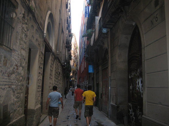 Barcelona 2007 - 