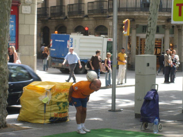 Barcelona 2007 - 