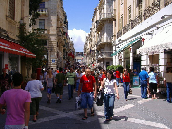 Ualaub in Malta - 