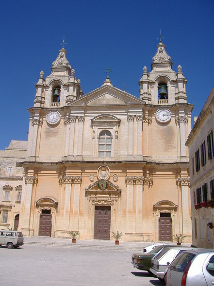 Ualaub in Malta - 