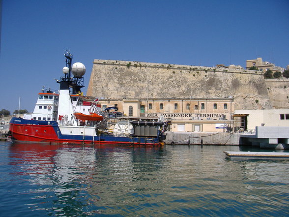 Ualaub in Malta - 