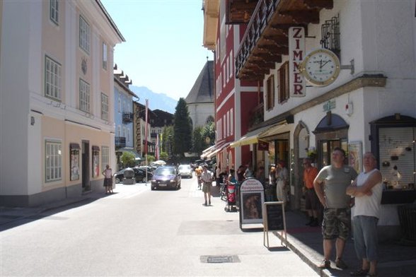 07-07-14 - Flugshow in St. Wolfgang - 