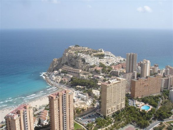 05-07-31 - Benidorm Spanien - 