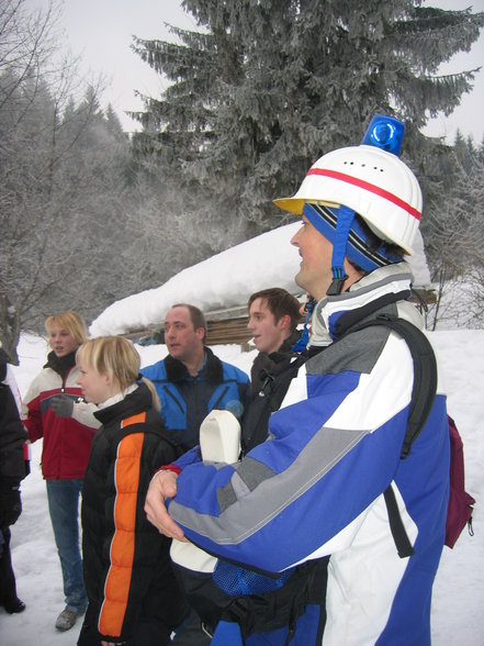 Firmenrodeln 2006 - 