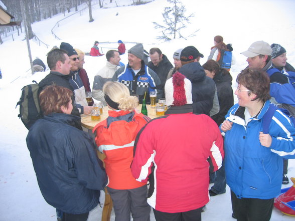 Firmenrodeln 2006 - 