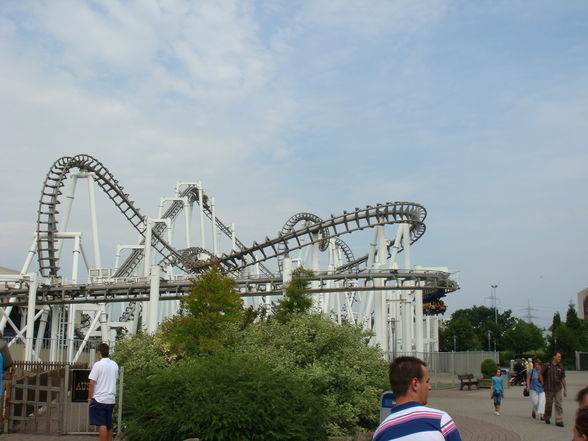 Movie Park Germany 08 - 