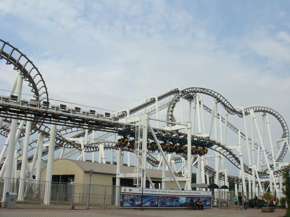 Movie Park Germany 08 - 