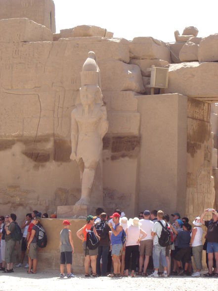 Ägypten 2008 - 