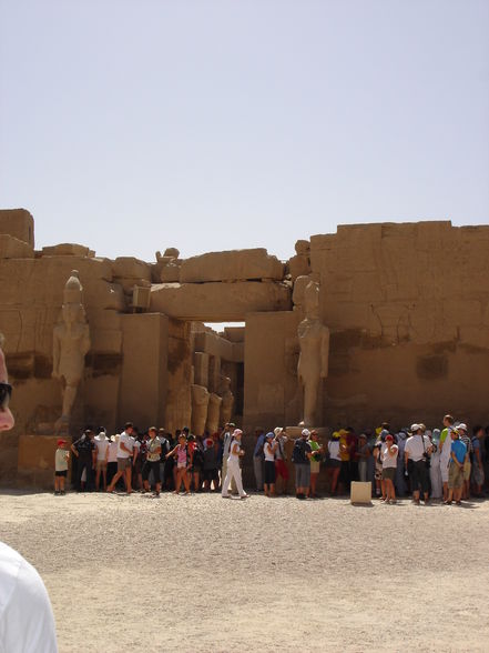 Ägypten 2008 - 