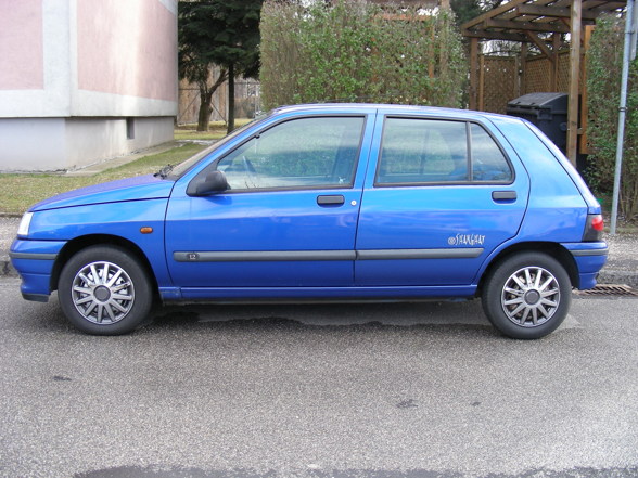 Mein altes Auto R.I.P - 