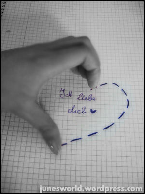 Ich liebe dich!  - 