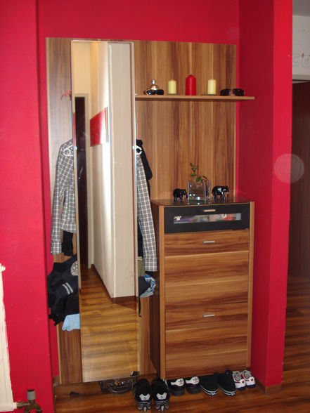 Unsere Wohnung - 