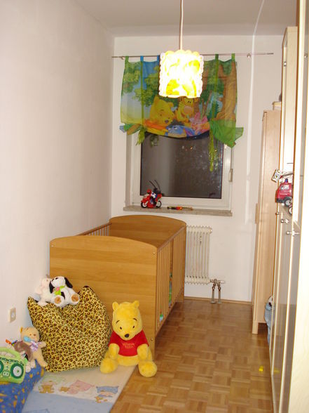 Unsere Wohnung - 