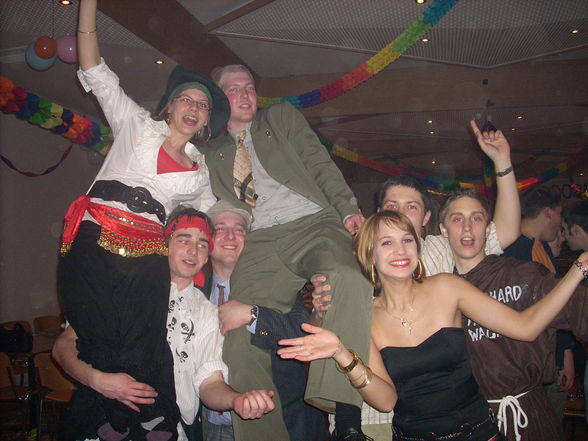 Maskenball 2009 - 