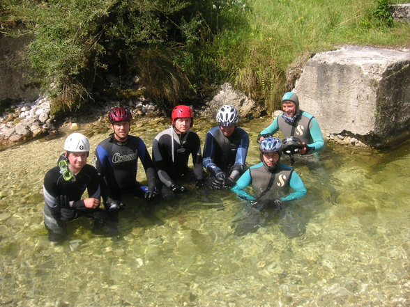 Canyoning 06 - 