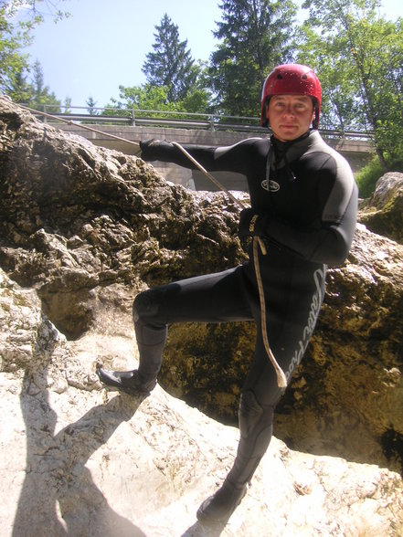 Canyoning 06 - 