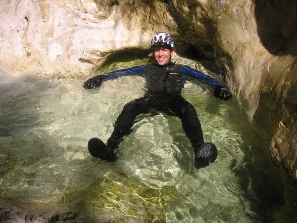 Canyoning 06 - 