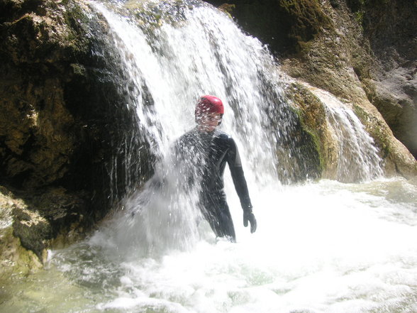 Canyoning 06 - 