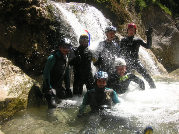 Canyoning 06 - 