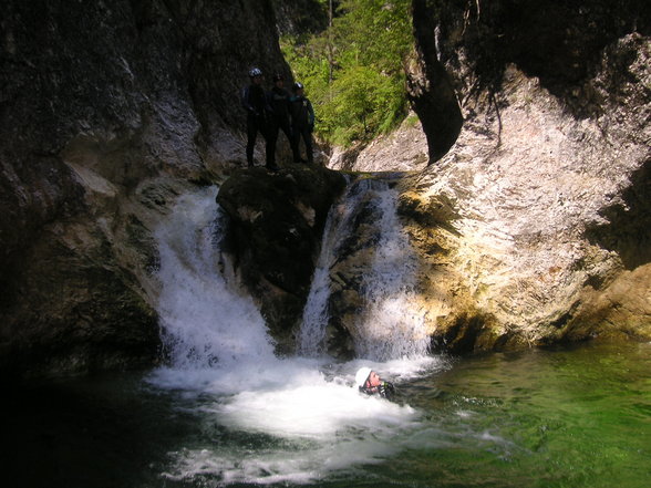 Canyoning 06 - 