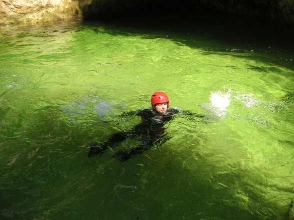 Canyoning 06 - 