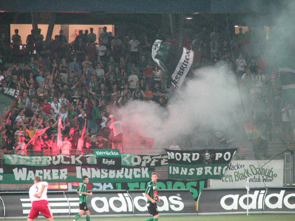 NÖ Wacker Innsbruck Salzburg-Wacker - 