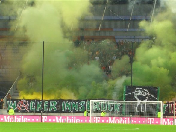 Wacker Innsbruck - 