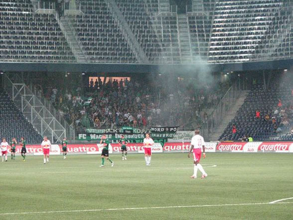 NÖ Wacker Innsbruck Salzburg-Wacker - 