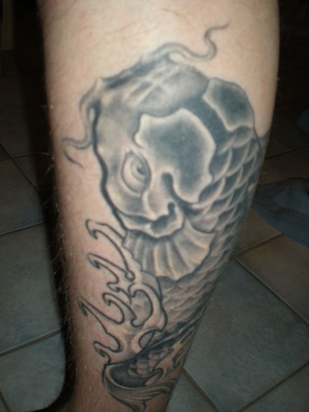 meine tattoo´s - 