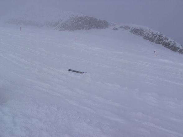 Schiausflug am Hintertuxer Gletscher - 