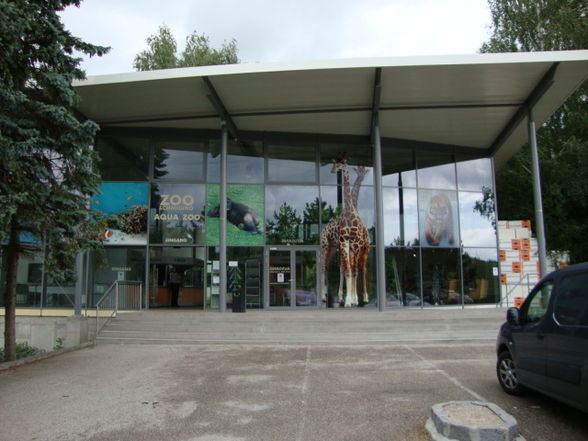 Tierpark Schmiding - 