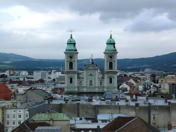 Mediteraner Rundgang in Linz - 