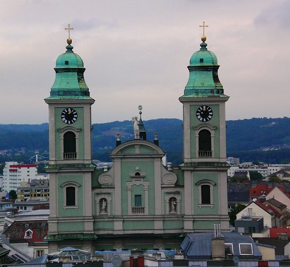 Mediteraner Rundgang in Linz - 