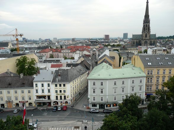 Mediteraner Rundgang in Linz - 