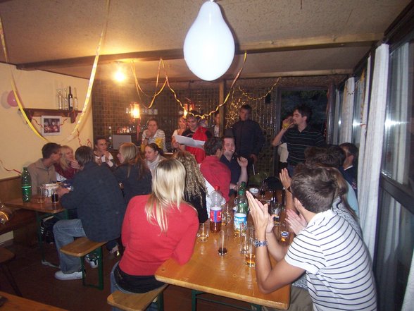 Tanzschul-Party - 