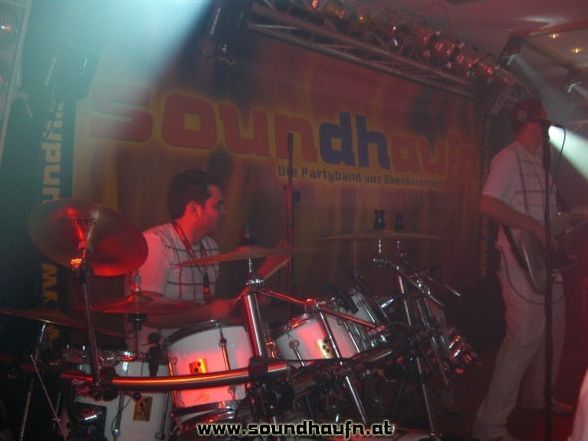 Partyband Soundhaufn - 