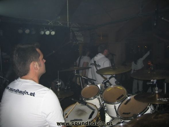 Partyband Soundhaufn - 