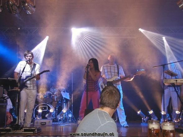 Partyband Soundhaufn - 