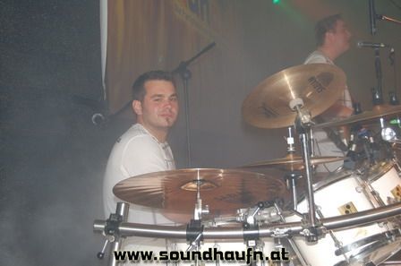 Partyband Soundhaufn - 