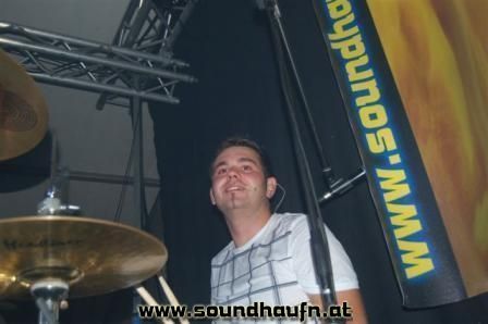 Partyband Soundhaufn - 