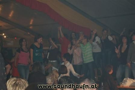 Partyband Soundhaufn - 