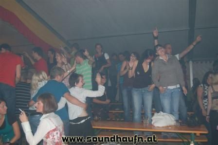 Partyband Soundhaufn - 