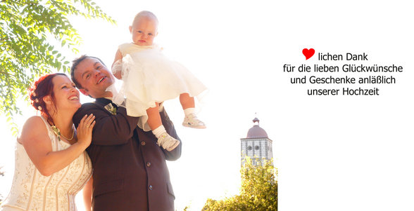 Hochzeit Reinhard u. Irene - 