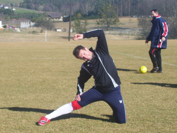 URM Trainingslager 2008 - 