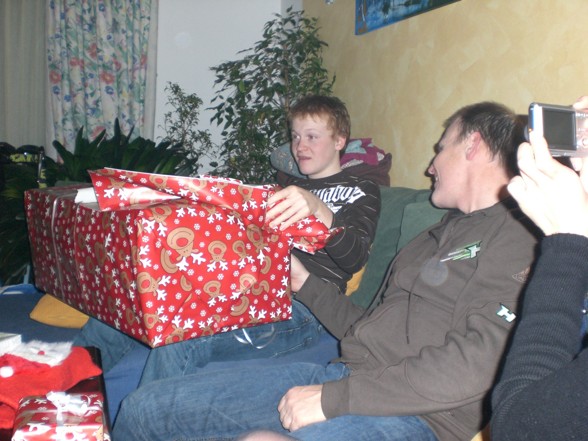 Weihnachten 2007 und so.. - 